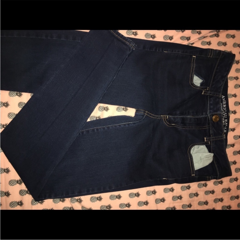 Set of 3 American Eagle 8L pants